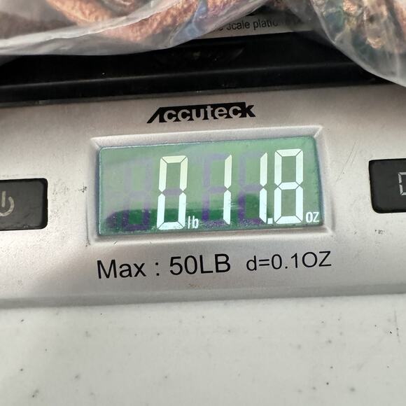 One World Boho Print Asymmetrical Hem Dress Size XXL Brown V-Neck Midi Beachy - Picture 12 of 12